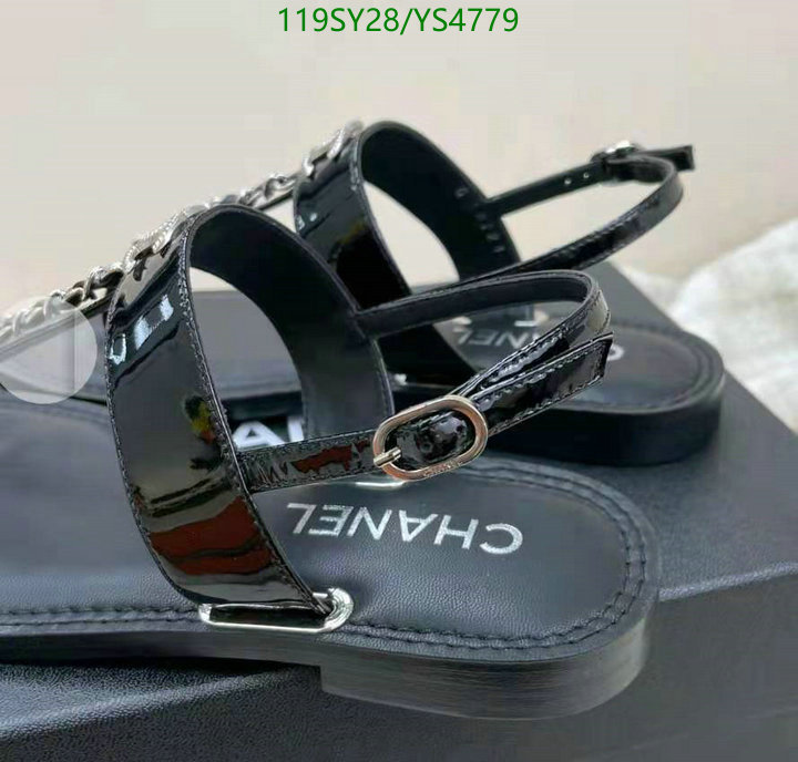 Women Shoes-Chanel,Code: YS4779,$: 119USD