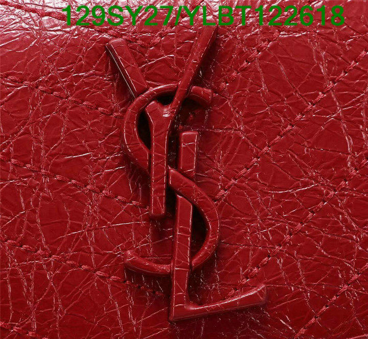 YSL Bag-(4A)-Niki Series,Code: YLBT122618,$:129USD