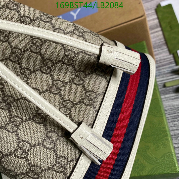 Gucci Bag-(Mirror)-Ophidia,Code: LB2084,$: 169USD