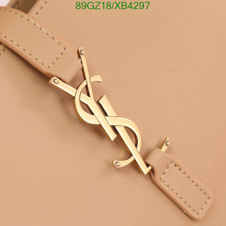 YSL Bag-(4A)-Handbag-,Code: XB4297,$: 89USD