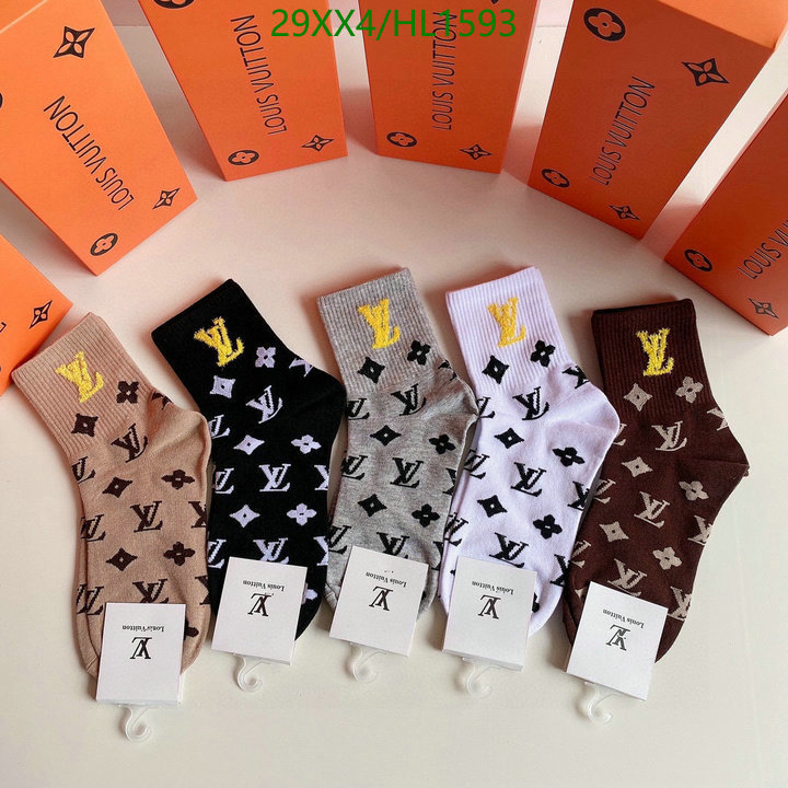 Sock-LV, Code: HL1593,$: 29USD