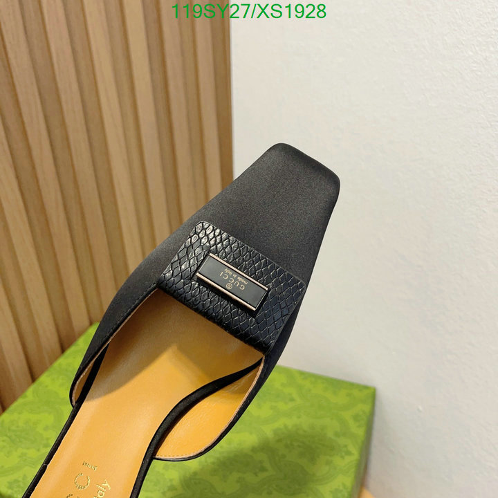 Women Shoes-Gucci, Code: XS1928,$: 119USD