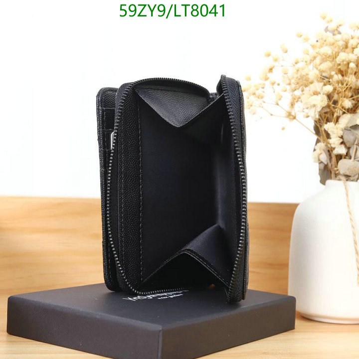 YSL Bag-(4A)-Wallet-,Code: LT8041,$: 59USD
