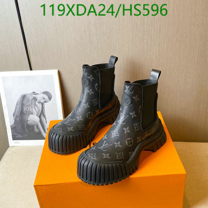 Women Shoes-Boots, Code: HS596,$: 119USD