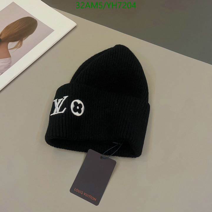 Cap -(Hat)-LV, Code: YH7204,$: 32USD