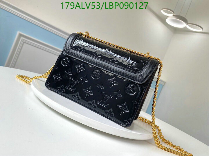 LV Bags-(Mirror)-Pochette MTis-Twist-,Code: LBP090127,$:179USD