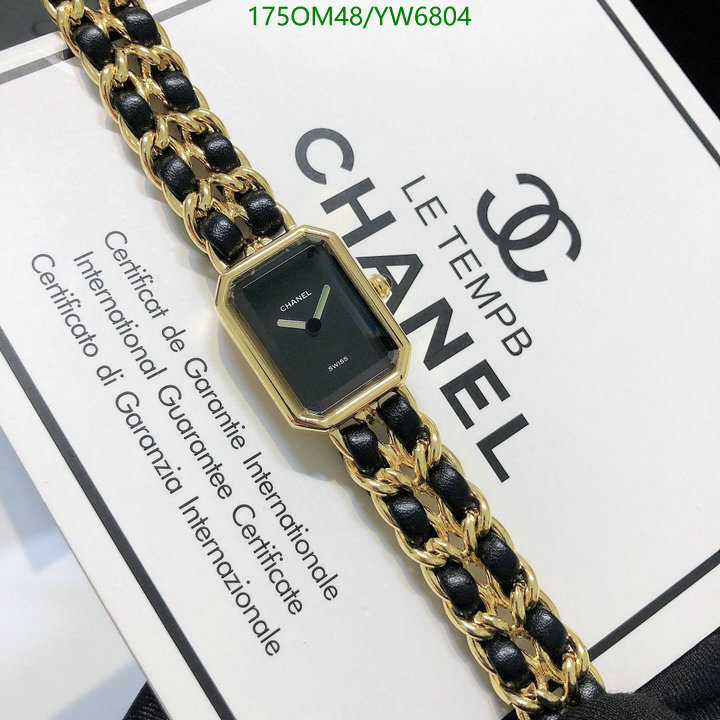 Watch-(4A)-Chanel, Code: YW6804,$: 175USD
