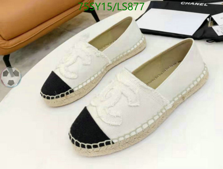 Women Shoes-Chanel,Code: LS877,$: 75USD