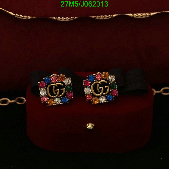 Jewelry-Gucci,Code: J062013,$: 27USD