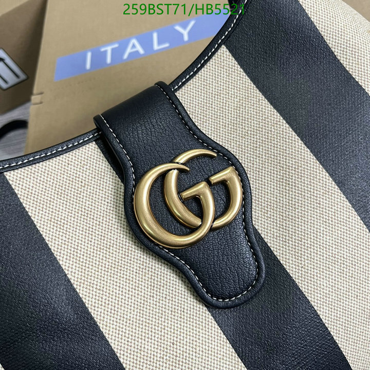 Gucci Bag-(Mirror)-Marmont,Code: HB5521,$: 259USD