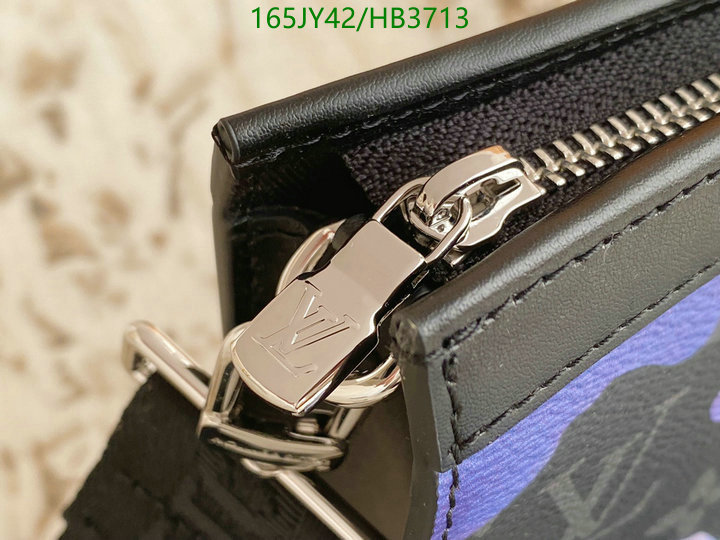 LV Bags-(Mirror)-Pochette MTis-Twist-,Code: HB3713,$: 165USD