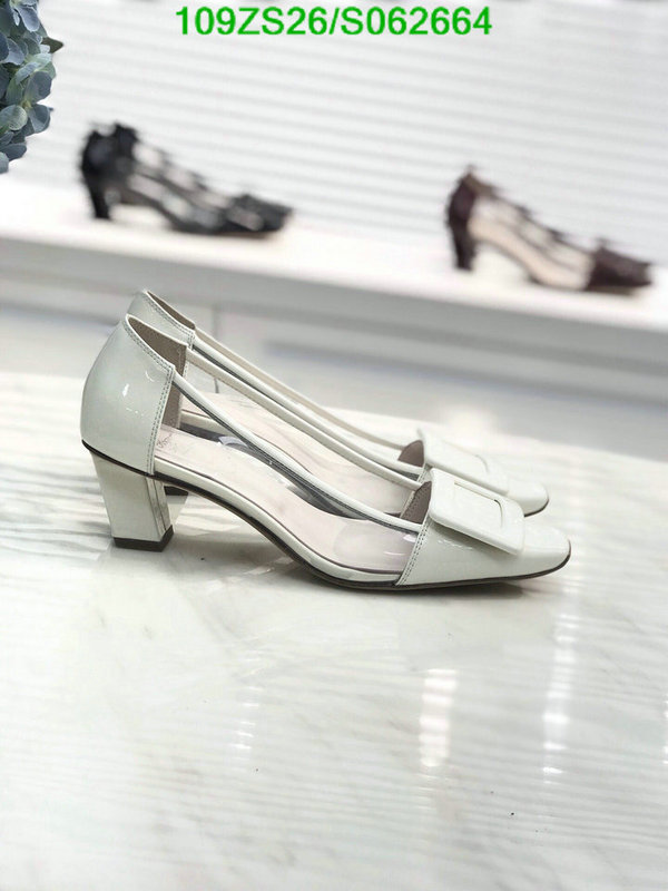 Women Shoes-Roger Vivier, Code:S062664,$: 109USD