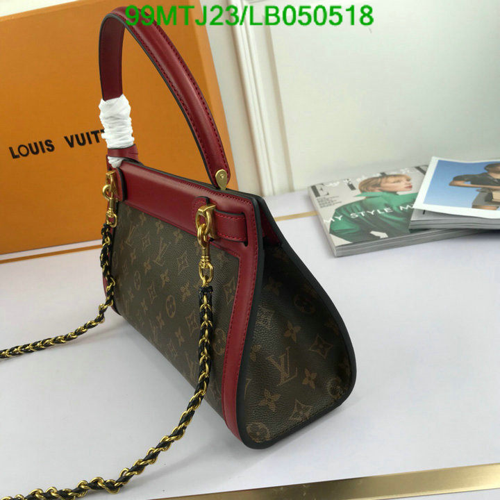 LV Bags-(4A)-Handbag Collection-,Code: LB050518,$: 99USD