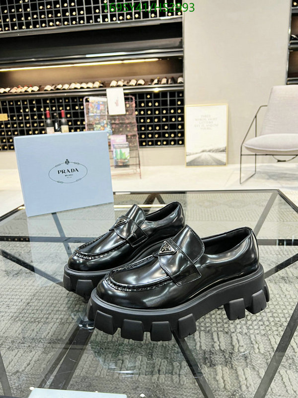 Men shoes-Prada, Code: HS2993,