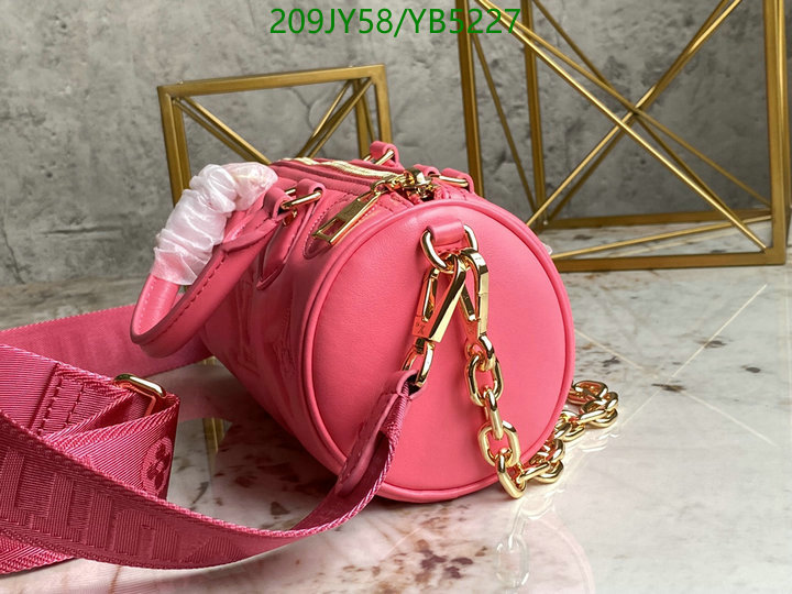 LV Bags-(Mirror)-Speedy-,Code: YB5227,$: 209USD