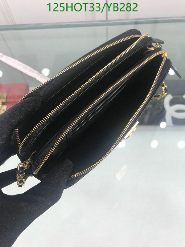 Chanel Bags -(Mirror)-Diagonal-,Code: YB282,$: 125USD