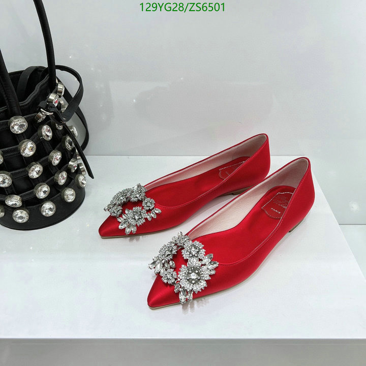 Women Shoes-Roger Vivier, Code: ZS6501,$: 129USD