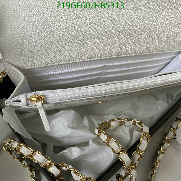 Chanel Bags -(Mirror)-Diagonal-,Code: HB5313,$: 219USD