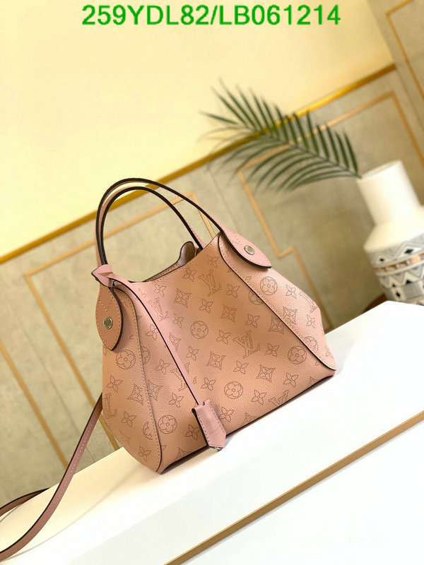 LV Bags-(Mirror)-Handbag-,Code:LB061214,$: 259USD