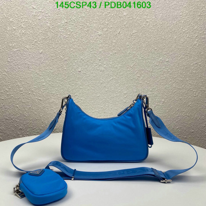 Prada Bag-(Mirror)-Re-Edition 2005,Code: PDB041603,$: 145USD