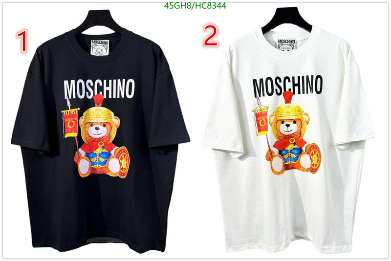 Clothing-Moschino, Code: HC8344,$: 45USD