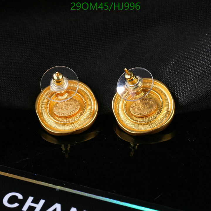 Jewelry-Chanel,Code: HJ996,$: 29USD