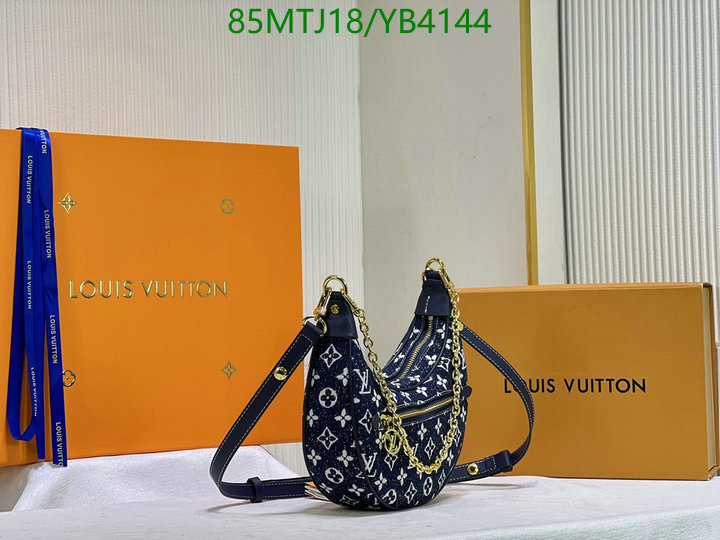 LV Bags-(4A)-Pochette MTis Bag-Twist-,Code: YB4144,$: 85USD