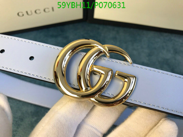 Belts-Gucci, Code: P070631,$: 59USD