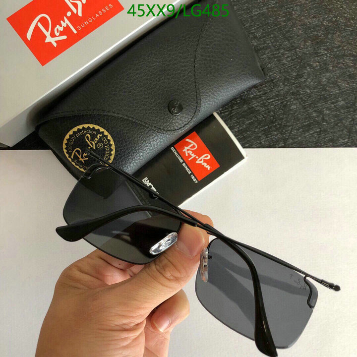 Glasses-Ray-Ban, Code: LG485,$: 45USD