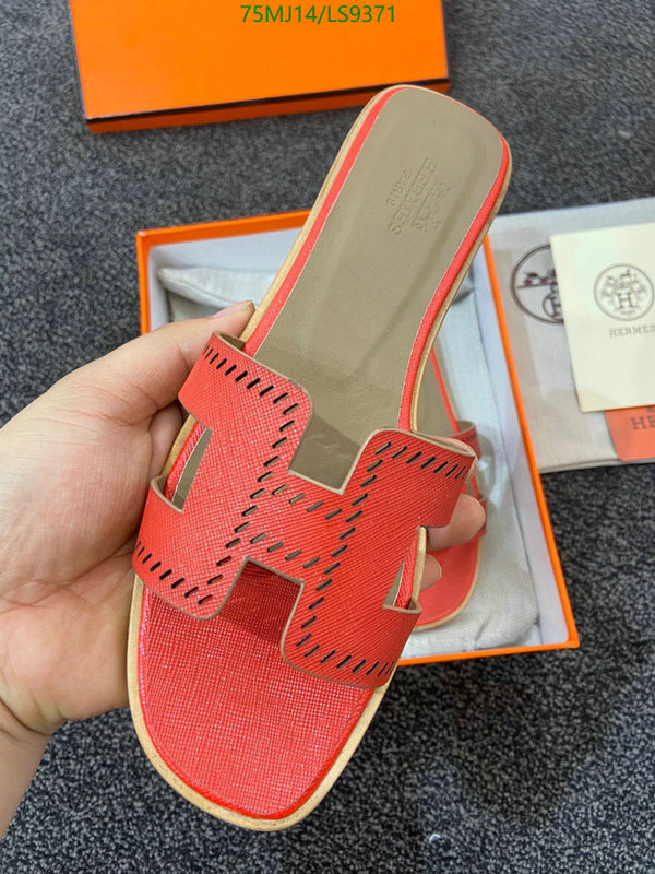 Women Shoes-Hermes, Code: LS9371,$: 75USD