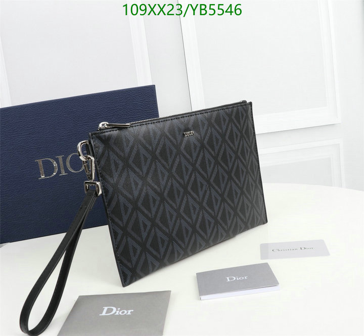 Dior Bags -(Mirror)-Clutch-,Code: YB5546,$: 109USD