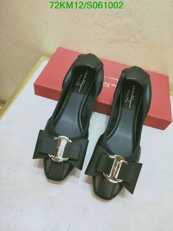 Women Shoes-Ferragamo, Code: S061002,$: 72USD