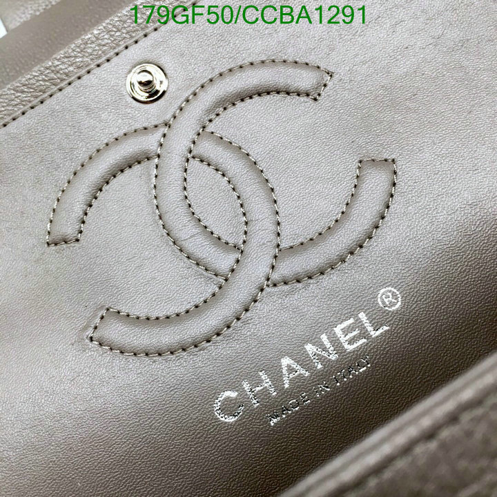 Chanel Bags -(Mirror)-Diagonal-,Code: CCBA1291,$: 179USD