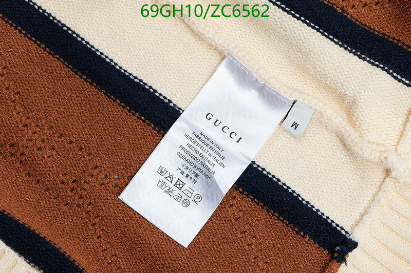 Clothing-Gucci, Code: ZC6562,$: 69USD