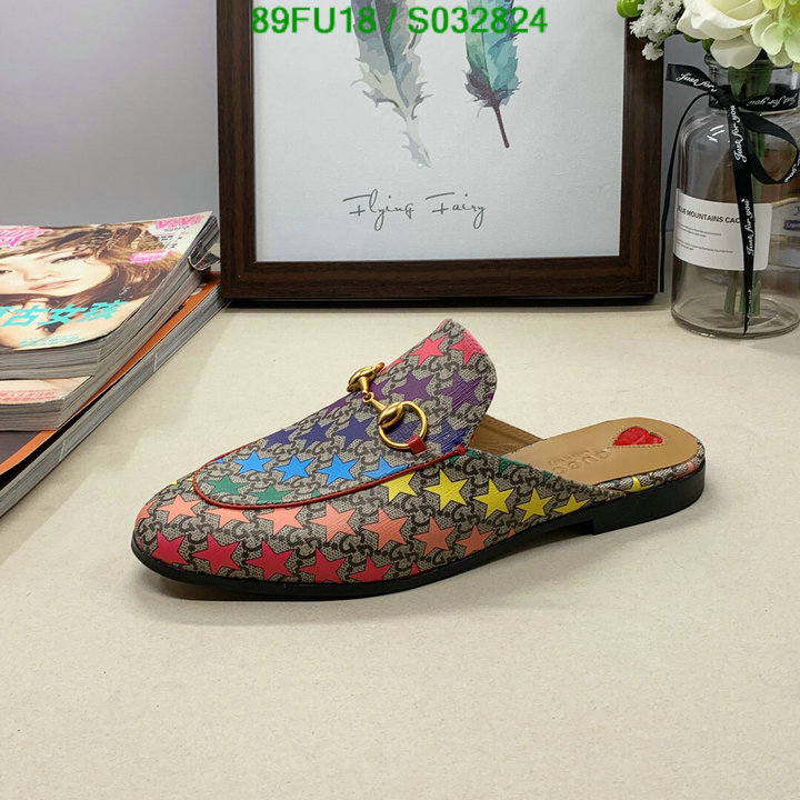 Women Shoes-Gucci, Code: S032824,$: 89USD