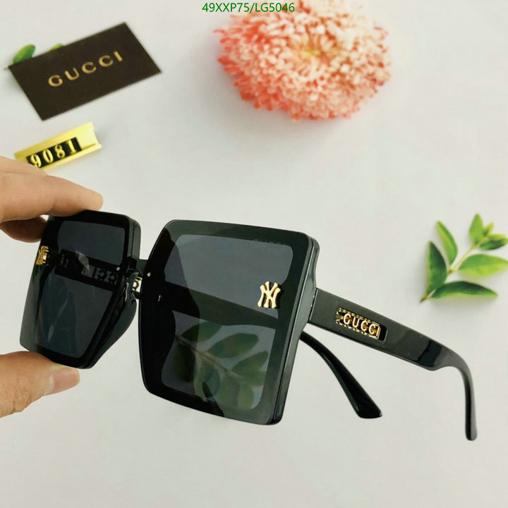 Glasses-Gucci, Code: LG5046,$: 49USD