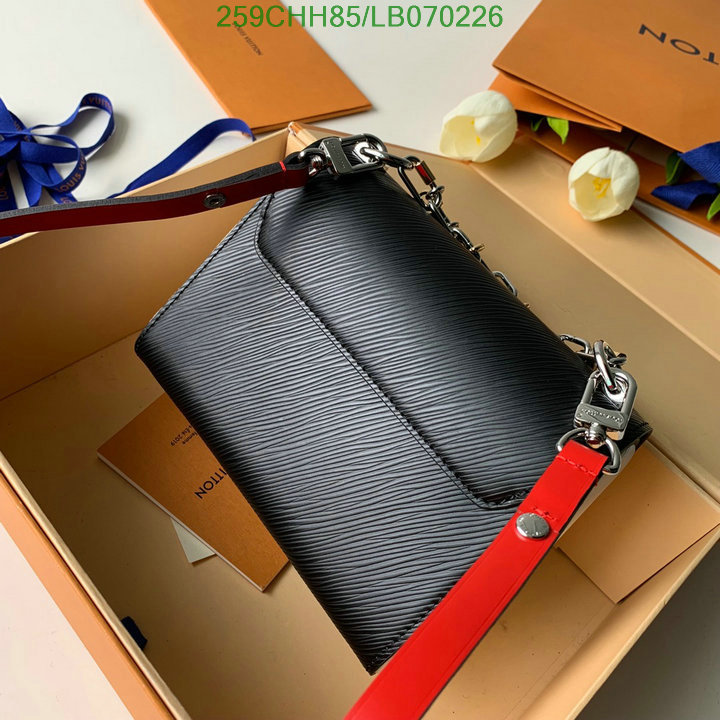 LV Bags-(Mirror)-Pochette MTis-Twist-,Code: LB070226,$:259USD