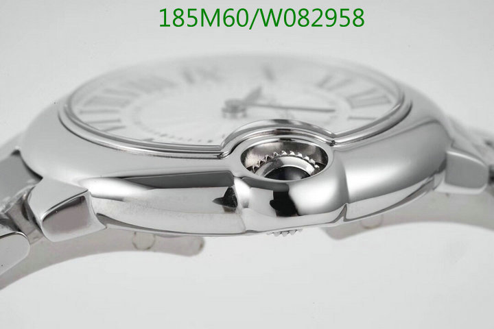 Watch-4A Quality-Cartier, Code: W082958,$:185USD