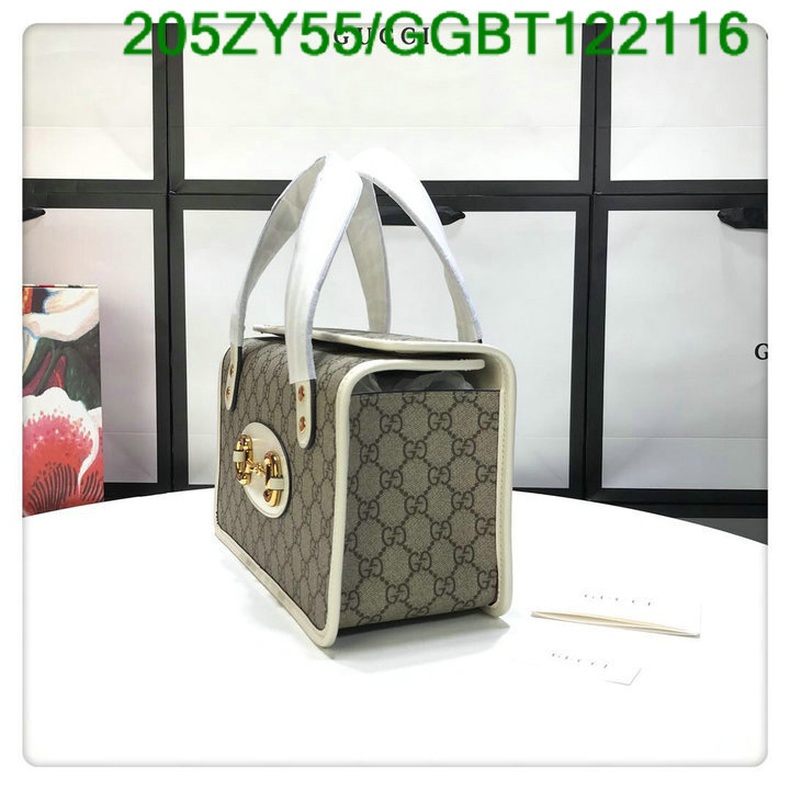 Gucci Bag-(Mirror)-Horsebit-,Code: GGBT122116,