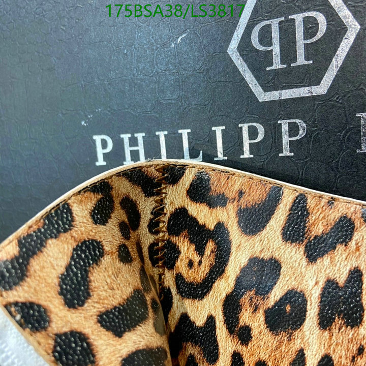 Women Shoes-Philipp Plein, Code: LS3817,$: 175USD