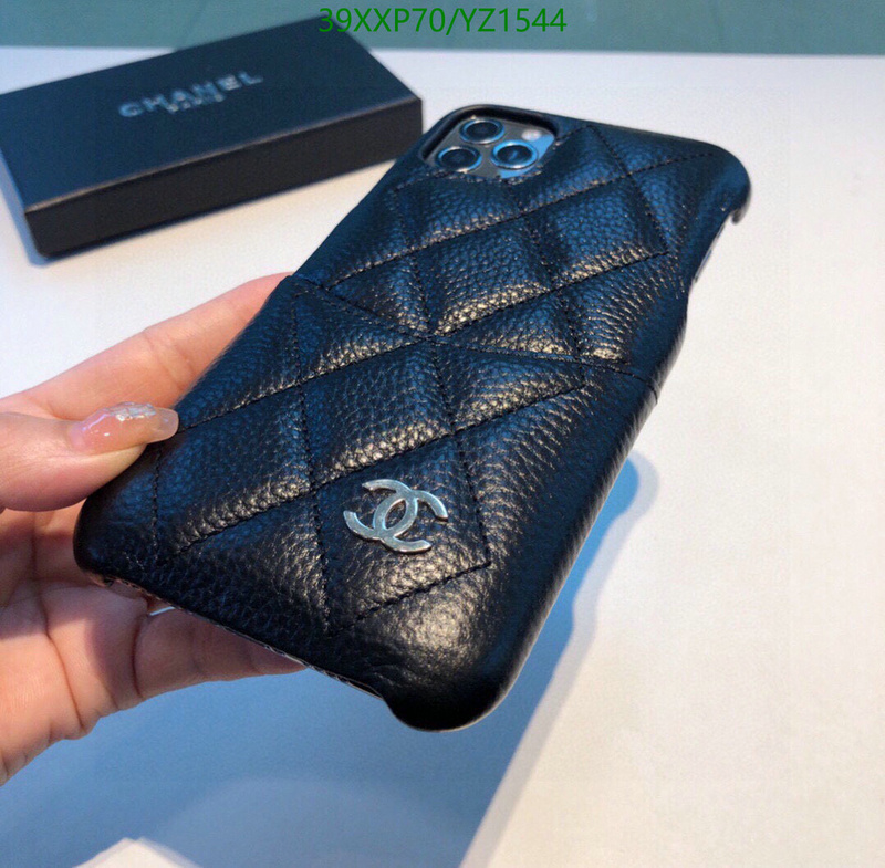 Phone Case-Chanel,Code: YZ1544,$: 39USD