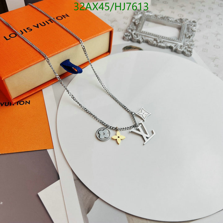 Jewelry-LV, Code: HJ7613,$: 32USD