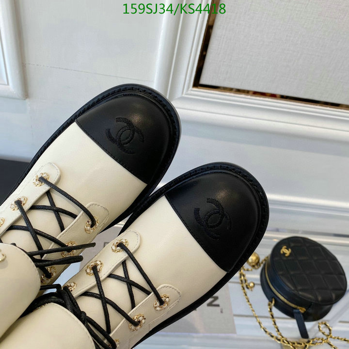 Women Shoes-Chanel,Code: KS4418,$: 159USD