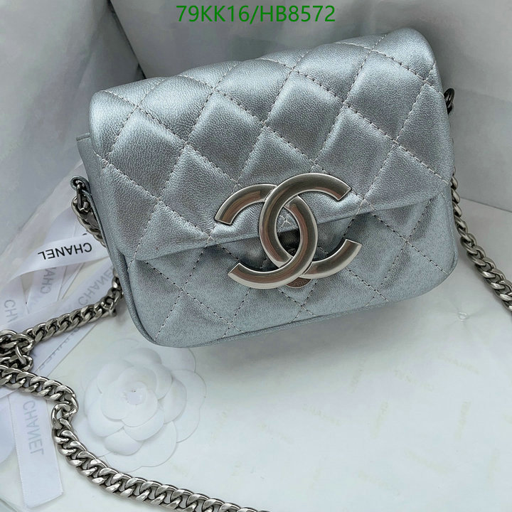 Chanel Bags ( 4A )-Diagonal-,Code: HB8572,$: 79USD