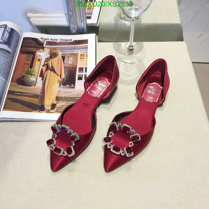 Women Shoes-Roger Vivier, Code: XS2533,