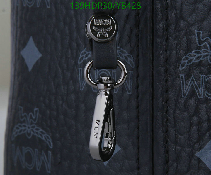 MCM Bag-(Mirror)-Aren Visetos-,Code: YB428,$: 139USD