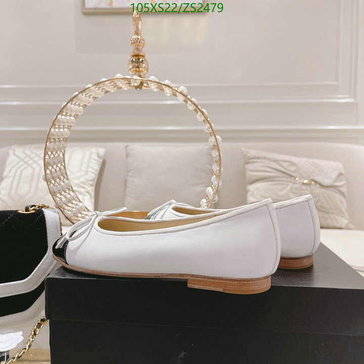 Women Shoes-Chanel,Code: ZS2479,$: 105USD