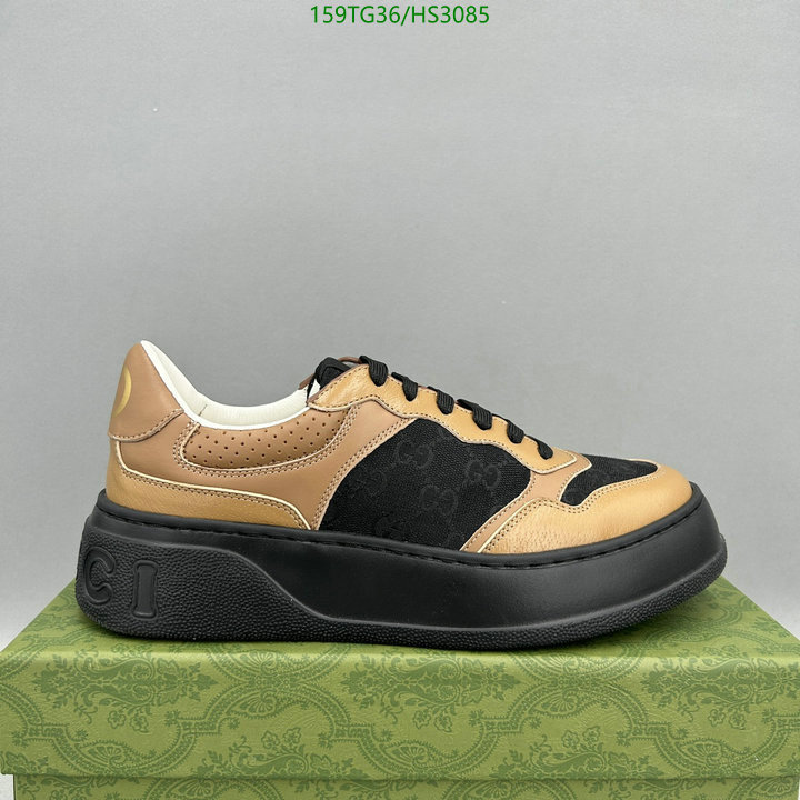 Men shoes-Gucci, Code: HS3085,