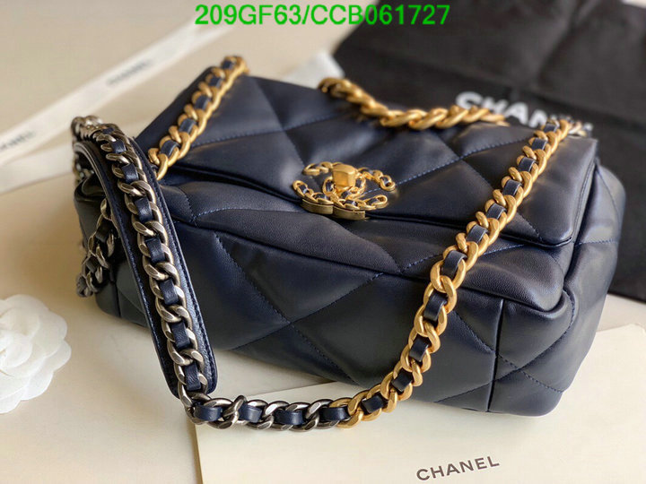 Chanel Bags -(Mirror)-Diagonal-,Code: CCB061727,$: 209USD