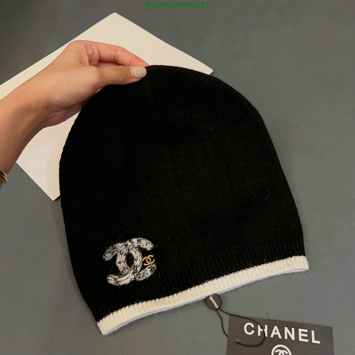 Cap -(Hat)-Chanel, Code: HH5037,$: 39USD